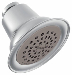[5942350] 3-3/8" Easy Clean Shower Head 1-Function