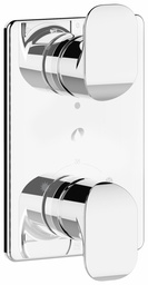[7856070] Thermostatic Valve Trim with 3-Way Integrated Diverter