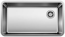 [1205050] Formera U Super Single Undermount Sink