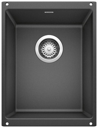 [1213080] Precis U .75 Bowl Undermount Silgranit Sink