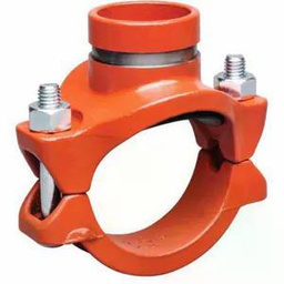 [6662603] 2" x 2" x 1-1/4" FPT Mechanical Tee Style 920