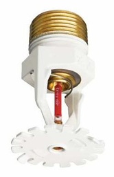 [6677558] 3/4" Standard Response ECOH K14 155F Pendent Chrome Sprinkler FireLock V3421