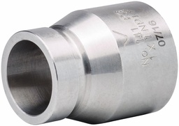 [6674602] 1" FPT or BSPT x Groove Adapter FireLock 141