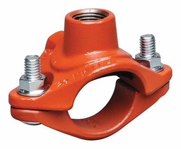 [6674403] 1-1/4" x 1" Snap-Let Grv 922