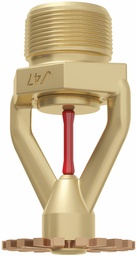[6677813] 3/4" Quick Response 155F K16.8 ESFR Pendent Sprinkler Head Brass FireLock V4702