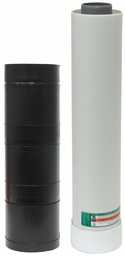 [3682858] 2/4 60/100 Condensing Roof Termination Extension Kit
