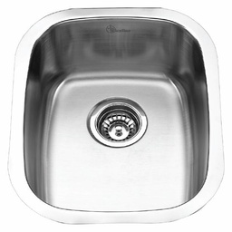 [4429904] Small Single, 16 1/2 x 13, 8" Deep