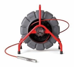 [4546715] SeeSnake Mini, 200 (61m) with fixed camera head, powered with TruSense