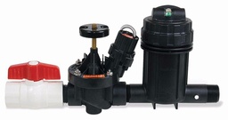 [4627035] 1 COMMERCIAL CONTROL ZONE, W/PESB VALVE AND A 40 PSI PRESSURE REGULATING BASKET FILTER