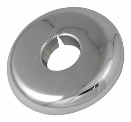 [3533135] SNAP-ONE POLY FLOOR & CEILING PLATE 2 IPS CHROME 1/BG