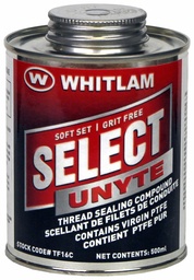 [6693000] "SELECT-UNYTE" PTFE THREAD COMPOUND (BILINGUAL) - 1/2 Pint