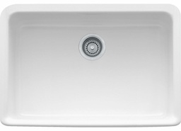 [4408350] Manor House 27-1/8" 1 Bowl Apron Front Kitchen Sink