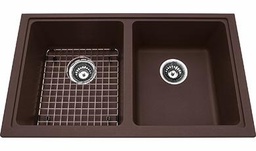 [4409986] Mythos 2 Bowl Undermount Granite Sink
