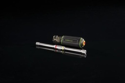 [4552140] NUT DRIVER 6" 1/4+5/16 QCHNGE QCND6