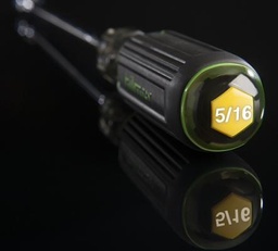 [4552420] NUT DRIVER 6" 5/16" LHSM516