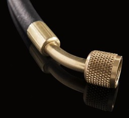 [4554380] HOSE VACUUM 3/8X60" BLACK H6038