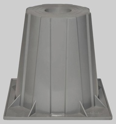 [4860070] Heat Pump Riser, 6 in.