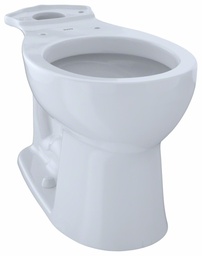 [1061950] Entrada Round Toilet Bowl Less Seat