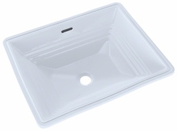 [1065037] Promenade® Rectangular Undermount Bathroom Sink