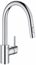 [3090050] Concetto Kitchen Faucet with Pulldown Spray