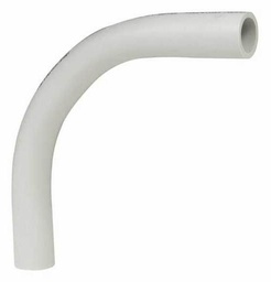 [1819859] 1" PVC Elbow for 5/8" PEX Bend Support