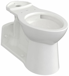 [1351010] Yorkville Right Height Elongated Toilet Bowl (Less Seat)
