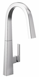 [5921120] Nio Kitchen Faucet with Pulldown Spray