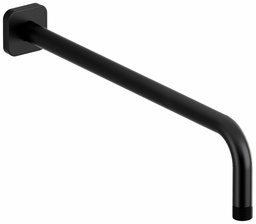 [2611877] 16" Wall Mount Shower Arm With Square Escutcheon