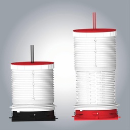 [4311098] Telescoping Firestop Sleeve 3" -4" Plastic And Metal 8" -12"