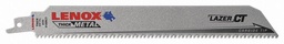 [4490860] 9"x1" Lazer CT Carbide Tipped Reciprocating Saw Blade (Each)