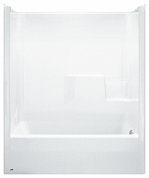 [3990056] Bathcove 60" x 32" LH Drain Tub & Shower
