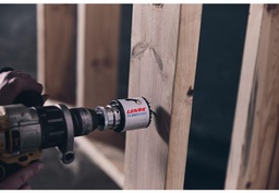 [4493230] Bi-Metal Speed Slot Hole Saw With T3 Technology, 2-9/16"