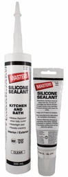 [7019946] MASTERS Silicone Sealant Cartridge TRANSLUCENT 300ml