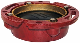 [7591285] OAT 165CI4TC-IRON FLANGE -TEST CAP