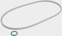 [6509621] Burner Gasket WB2A-24/32