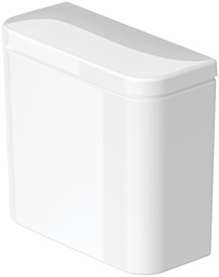 [3400245] DuraStyle Single Flush 4.8L Toilet Tank
