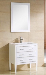 [2540120] Lewis 30" Vanity (Cabinet Only)