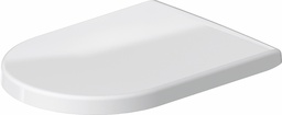 [3401130] Starck 3 Elongated Toilet Seat