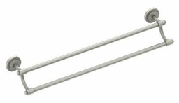 [5945426] Iso 24" Double Towel Bar