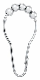 [5949965] Single Shower Curtain Rings (12/Pack)