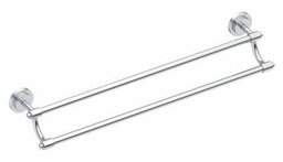 [5945414] Iso 24" Double Towel Bar