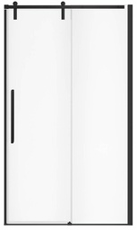 [6457390] Nebula 44.5-46.5" x 78.75" Alcove Sliding Shower Door