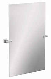 [5940050] Triva Frameless Rectangular Bathroom Mirror