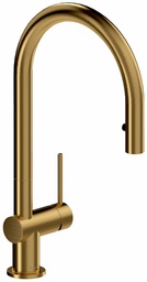 [2616014] Azure Kitchen Faucet with Pulldown Spray