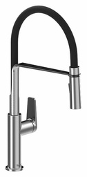 [2616025] Mythic Kitchen Faucet with Pre-Rinse Spray