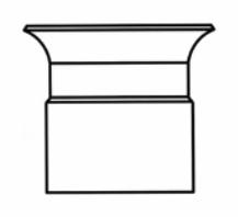 [7681005] END BELL DB2 04 HF