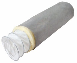 [7761980] 4" FAB 6 W/VINYL SLEEVE