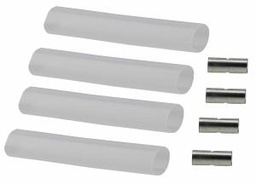 [1533810] HEATSHRINK 12-10AWG (4/PACK) 25-050