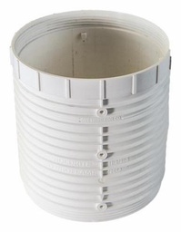 [4310994] 2-1/2" 4" Firestop Sleeve Extension  No Cap