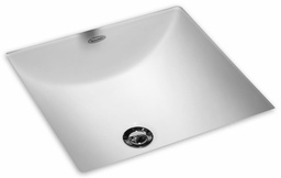 [1300780] Studio 13-1/2" x 13-1/2" Undermount Bathroom Sink